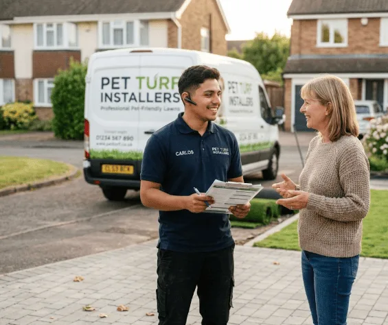 Pet Turf Installation Ceres, CA FAQs