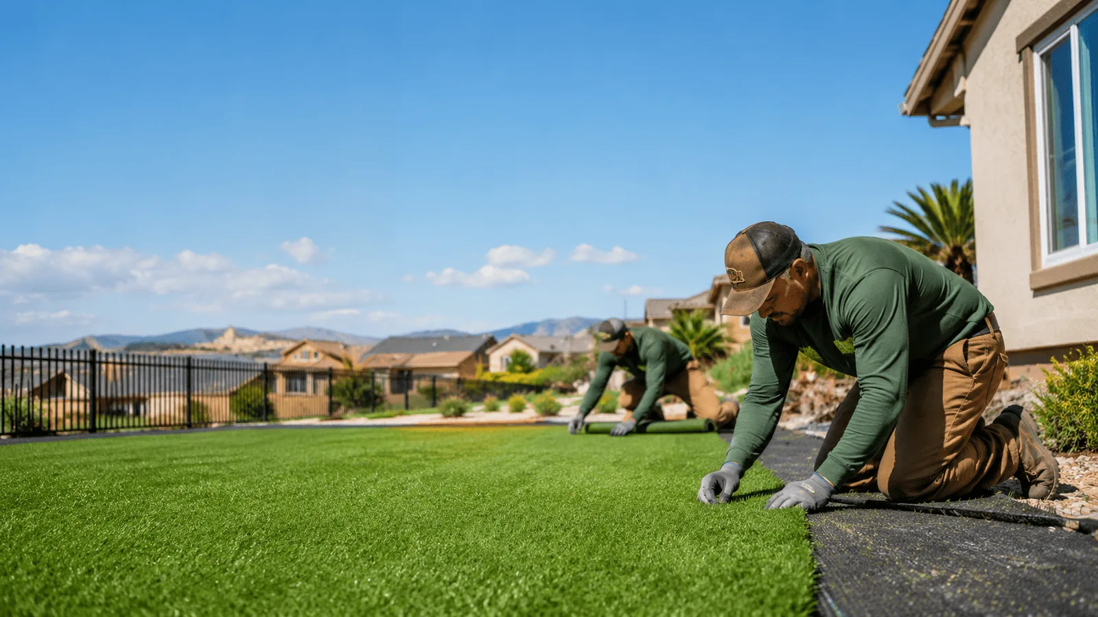 Pet Turf Installation in Ceres, CA near me